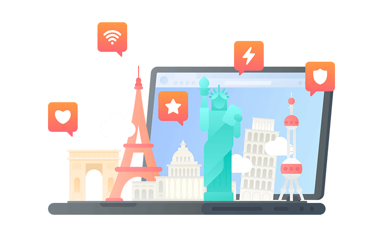 在格鲁吉亚通过VPN看国内视频 - 大陆VPN